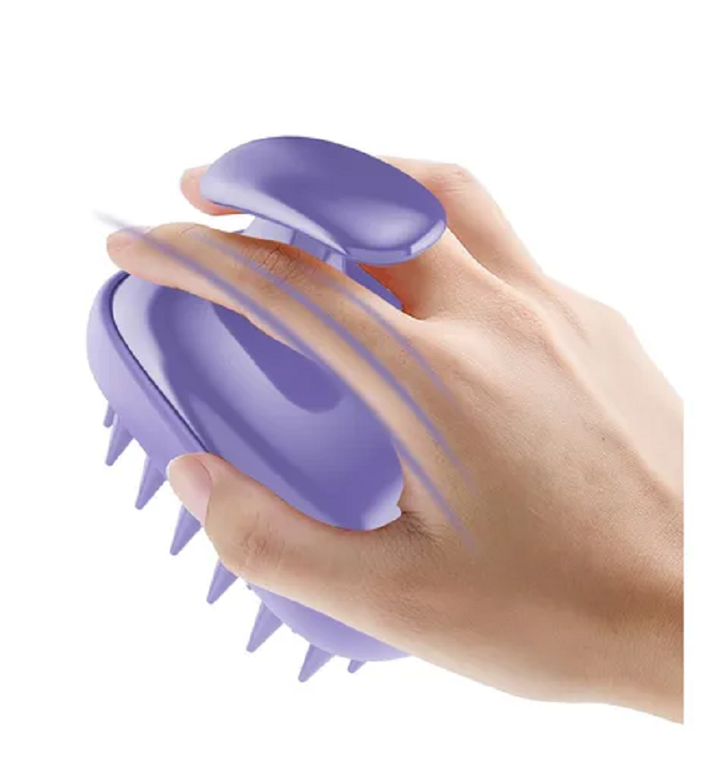 Set De Peine Masajeador Cabello